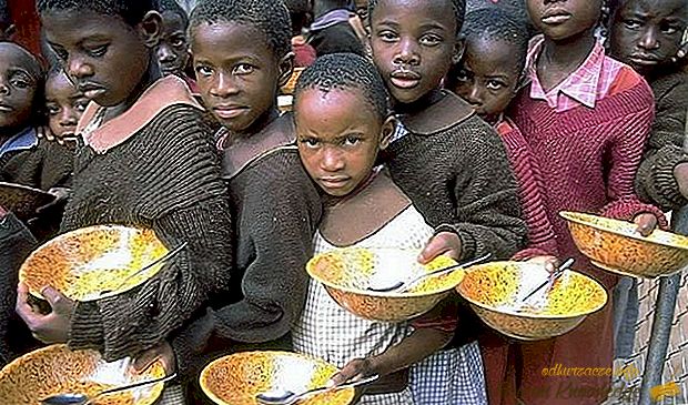 10 činjenica o gladi koje niste znali