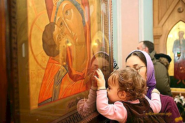 10 icone più rispettate della Vergine Maria in Russia