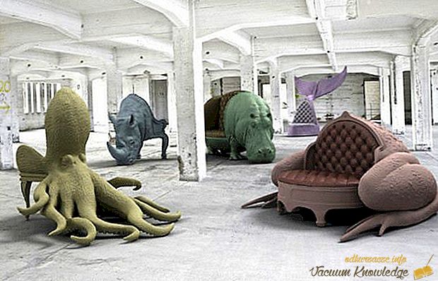 11 neuobičajenih sofa koje mogu iznenaditi