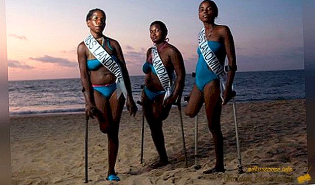 11 čudnih natjecanja za ljepotu: od Miss Elephant do Miss Mosquito nogu