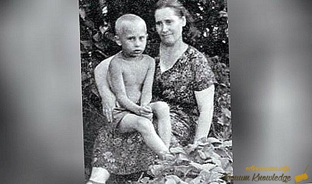11 hechos poco conocidos sobre la vida familiar de Putin