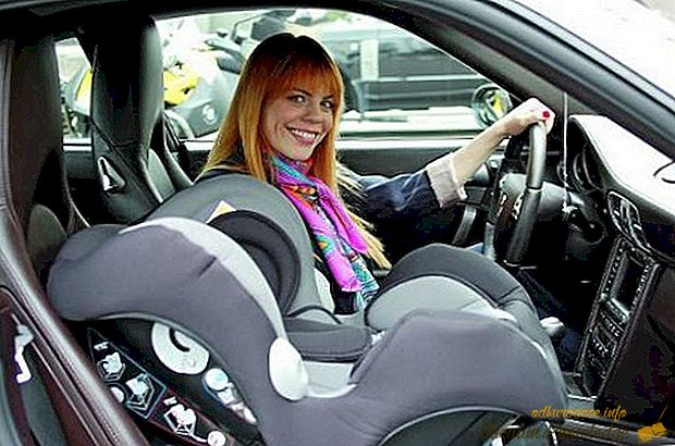 15 nasvetov za starše, ki potujejo z otrokom na avtomobilskem sedežu