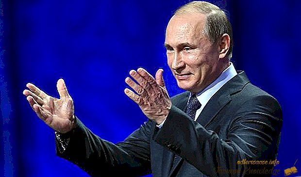 9 найвідоміших цитат Володимира Путіна