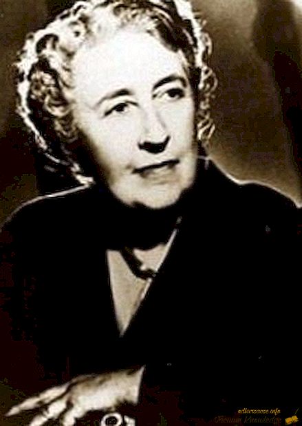 Agatha Christie, biografija, novice, fotografija!