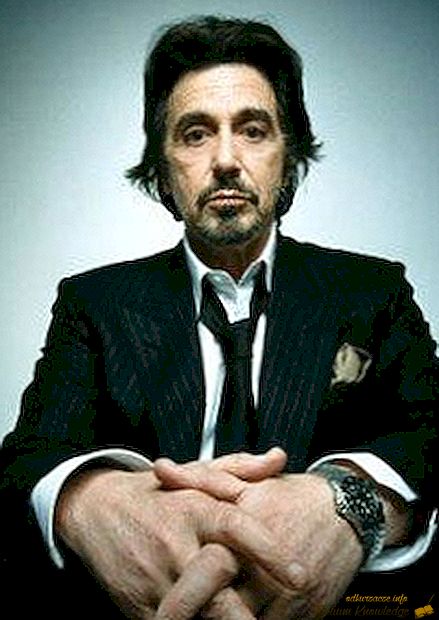 Al Pacino, životopis, zprávy, foto!