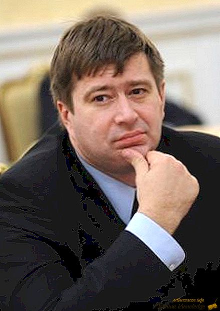 Alexander Konovalov, biografia, notizie, foto!