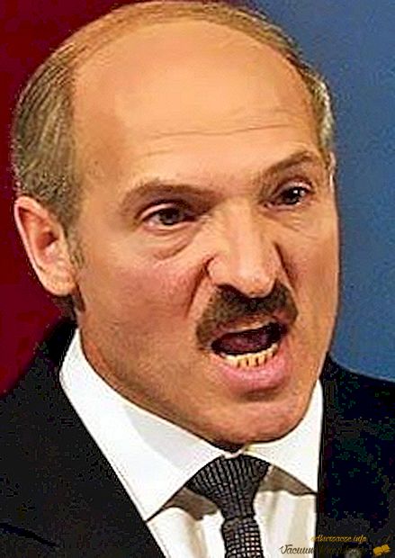 Alexander Lukashenko, biografija, novice, fotografije!