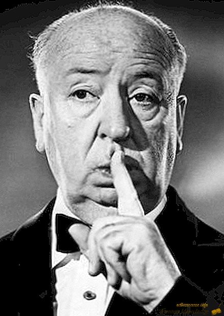 Alfred Hitchcock, biografija, vijesti, fotografija!