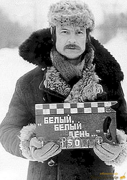 Andrey Tarkovsky, biografija, novice, fotografija!