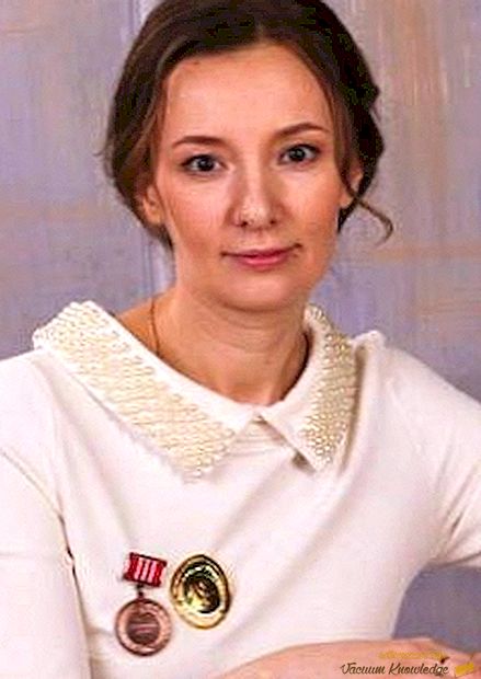 Anna Kuznetsova, biografía, noticias, foto!