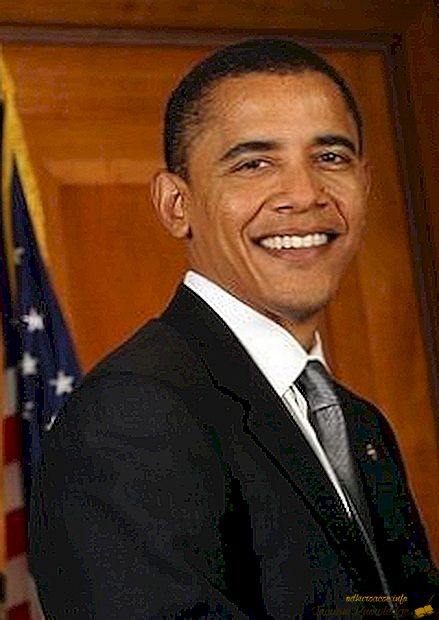 Barack Obama, biografija, vesti, fotografije!