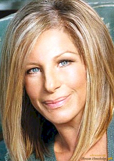 Barbara Streisand, biografía, noticias, foto!