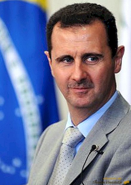 Bashar Asad, biografía, noticias, fotos!