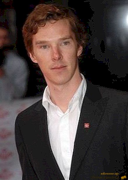 Benedict Cumberbatch, biografija, vijesti, fotografija!