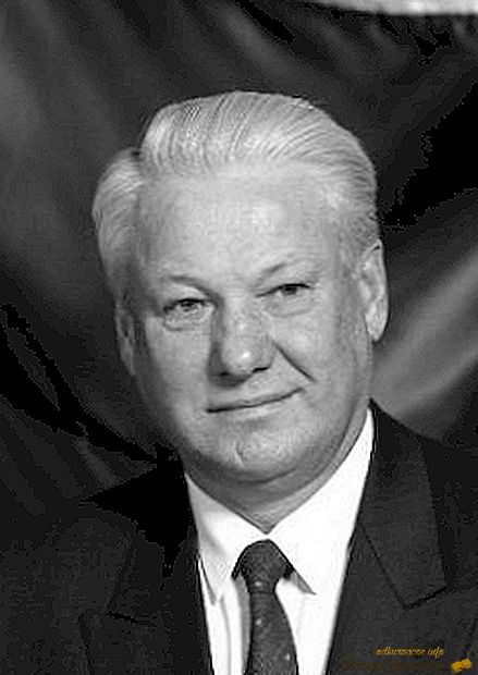 Boris Yeltsin, biografija, novice, fotografija!