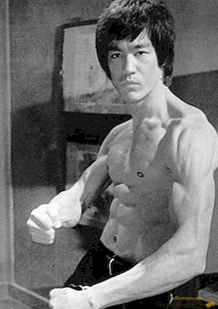 Bruce Lee, biografia, notizie, foto!