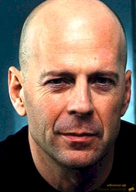 Bruce Willis, biografija, novice, fotografije!