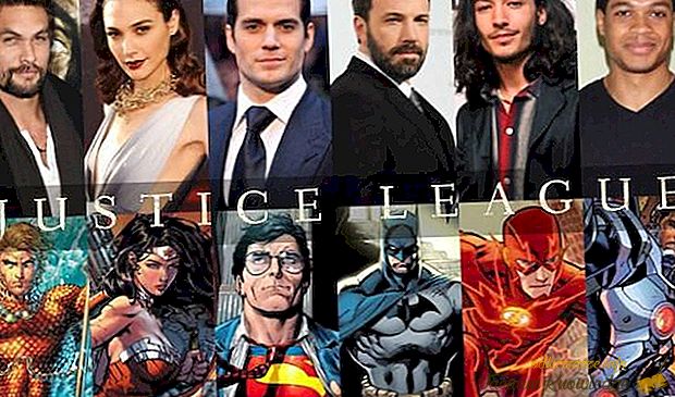 Хто кращий актор кіновсесвіту DC?