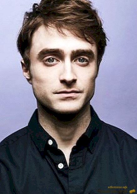 Daniel Radcliffe, biografija, vijesti, fotografija!
