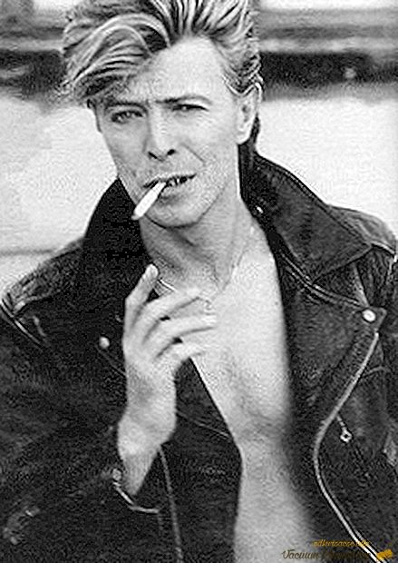 David Bowie, biografía, noticias, foto!