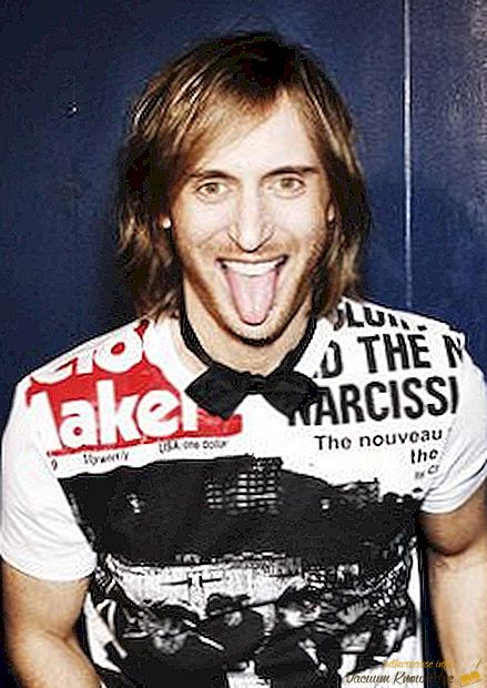 David Guetta, biografija, novice, fotografija!
