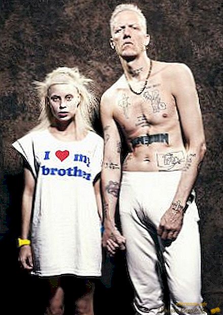 Zespół Die Antwoord - kompozycja, fotografia, teledyski, słuchanie piosenek