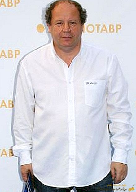Dmitry Astrakhan, biografia, notizie, foto!