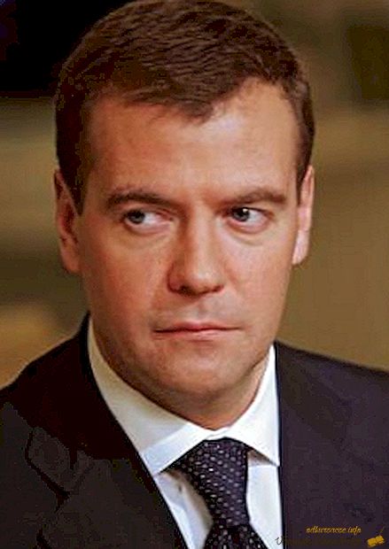 Dmitry Medvedev, biografía, noticias, fotos!