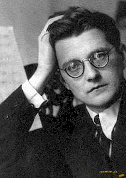 Dmitry Shostakovich, biografía, noticias, fotos!