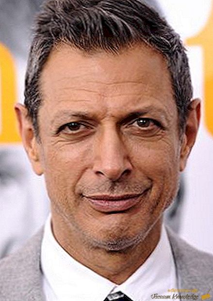 Jeff Goldblum, biografía, noticias, foto!
