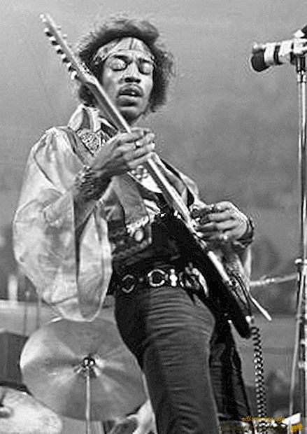 Jimmy Hendrix, biografía, noticias, foto!