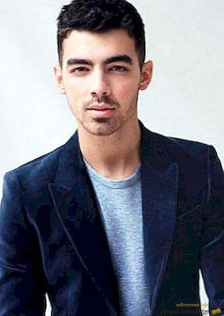Joe Jonas, biografie, zprávy, fotografie!