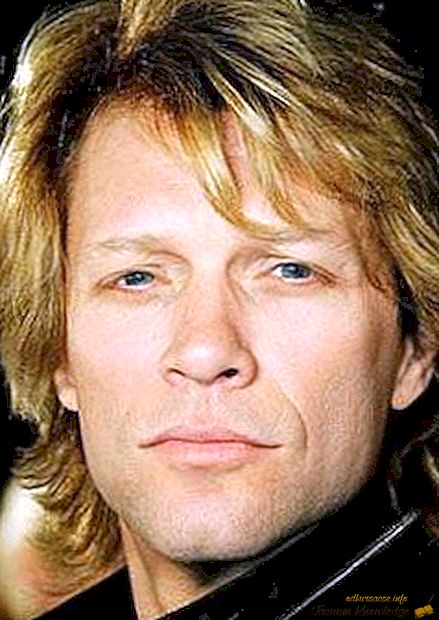 John Bon Jovi, biografija, novice, fotografije!