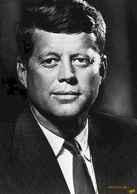 John Kennedy, biografia, notizie, foto!