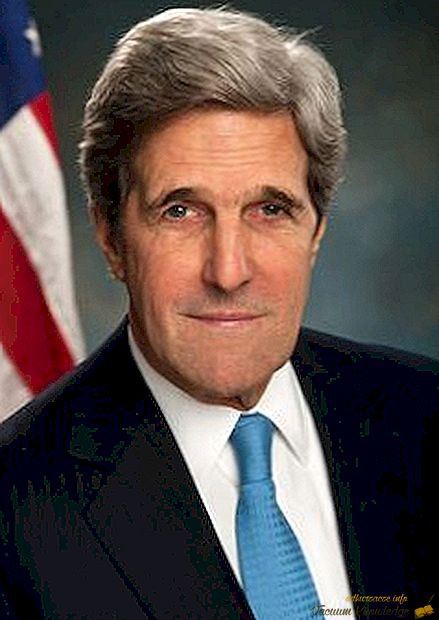 John Kerry, biografija, novice, fotografije!