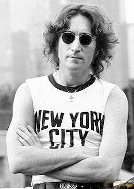 John Lennon, životopis, zprávy, fotografie!