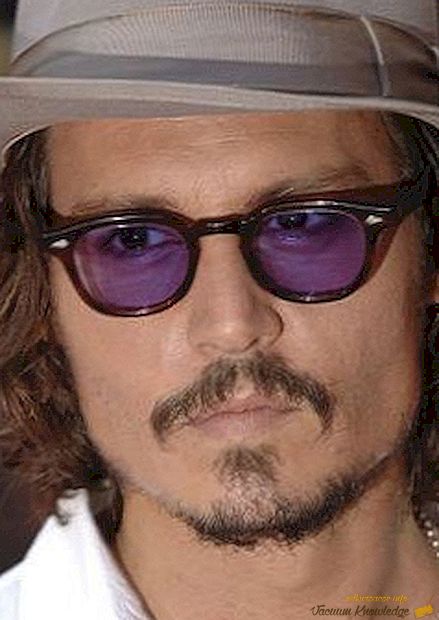 Johnny Depp, životopis, novinky, fotografie!