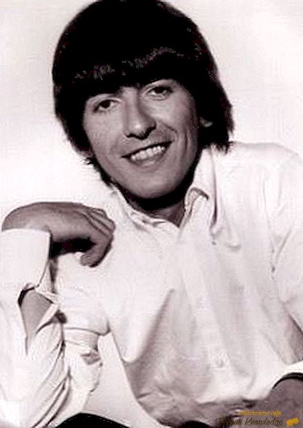 George Harrison, biografía, noticias, foto!