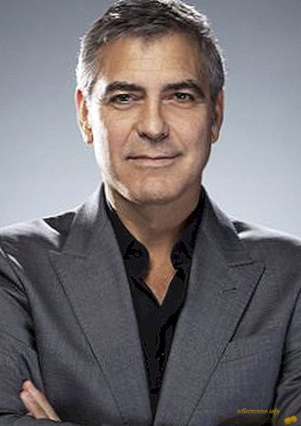 George Clooney, biografija, vijesti, fotografija!