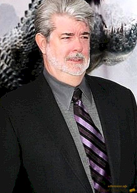 George Lucas, biografía, noticias, foto!