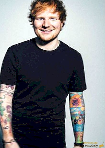 Ed Sheeran, životopis, zprávy, foto!
