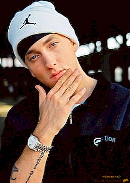 Eminem, biografia, notizie, foto!