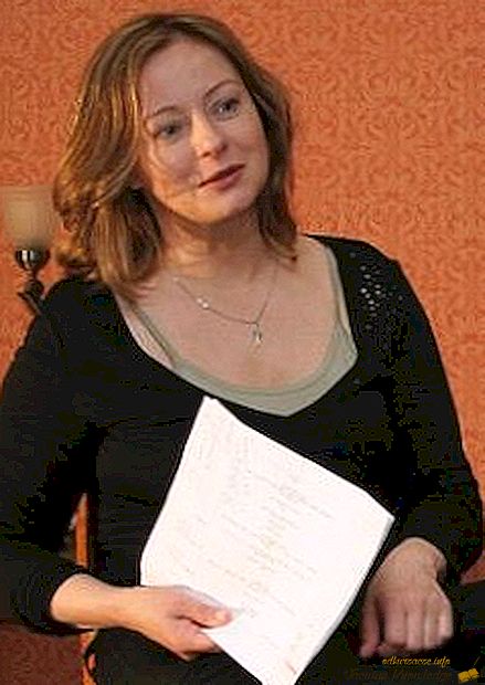 Evgenia Dobrovolskaya, biografía, noticias, foto!