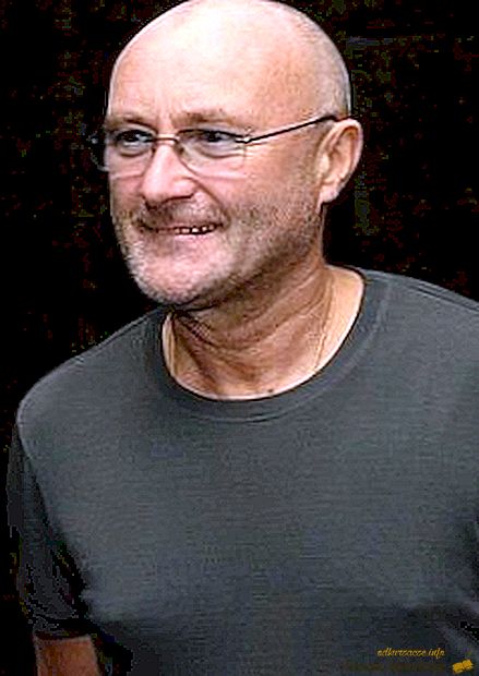 Phil Collins, biografía, noticias, foto!