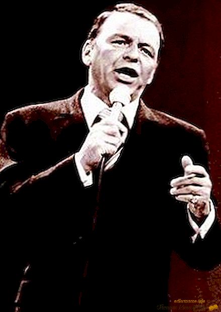 Frank Sinatra, biografía, noticias, foto!