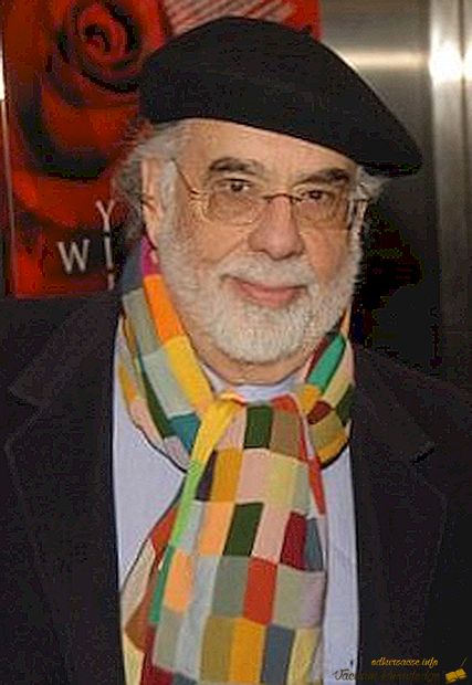 Francis Ford Coppola, biografie, știri, fotografii!