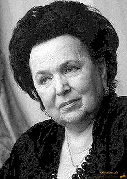 Galina Vishnevskaya, biografia, aktualności, zdjęcie!