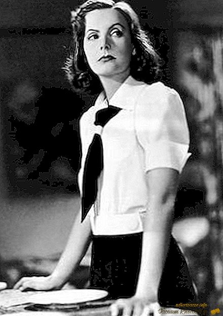 Greta Garbo, biografija, novice, fotografija!