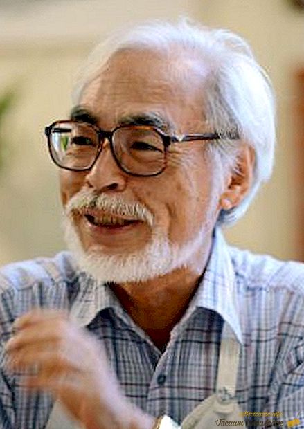 Hayao Miyazaki, biografía, noticias, foto!