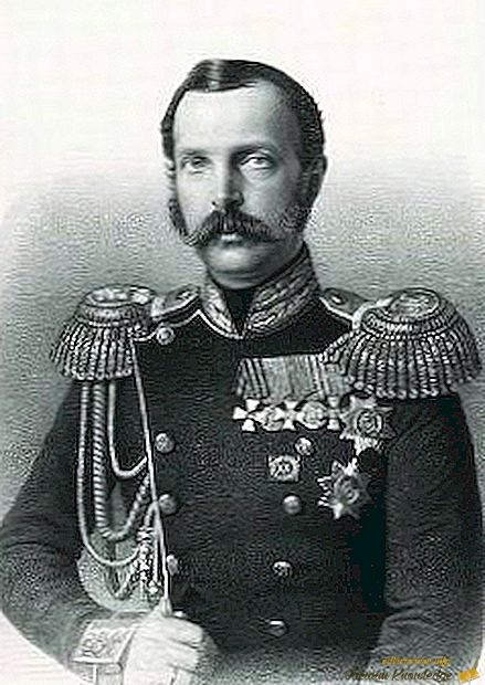 Aleksandar II, biografija, vijesti, fotografije!